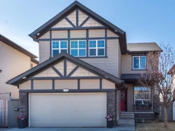 69 N Morningside Cir SW, Airdrie, AB T4B 0L7
