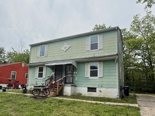 5816-5818 Bellefontaine Ave, Kansas City, MO 64130