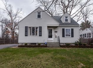 213 Cooper St, Springfield, MA 01108