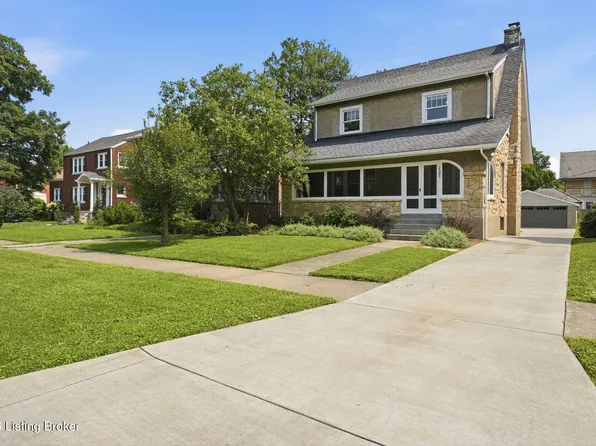 2505 Broadmeade Rd, Seneca Gardens, KY 40205