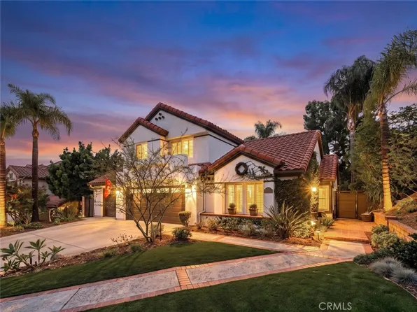 2275 Eagle Dr, La Verne, CA 91750