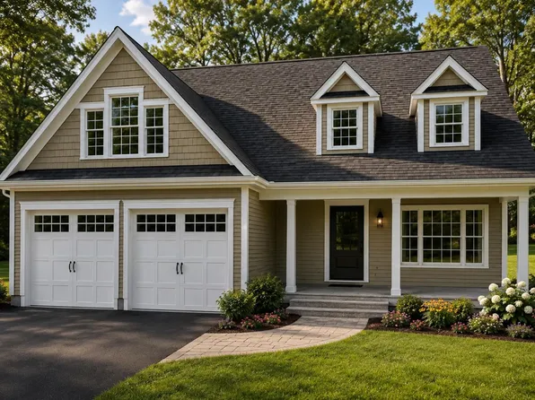 5 Farmhouse Lane Lot 23, Canterbury, NH 03224
