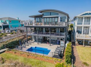 834 Fort Fisher Boulevard N, Kure Beach, NC 28449