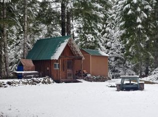 Loowit Ln, Cougar, WA