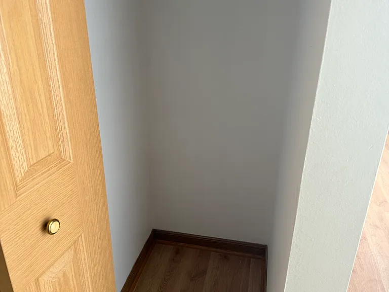 Closet #2 bedroom