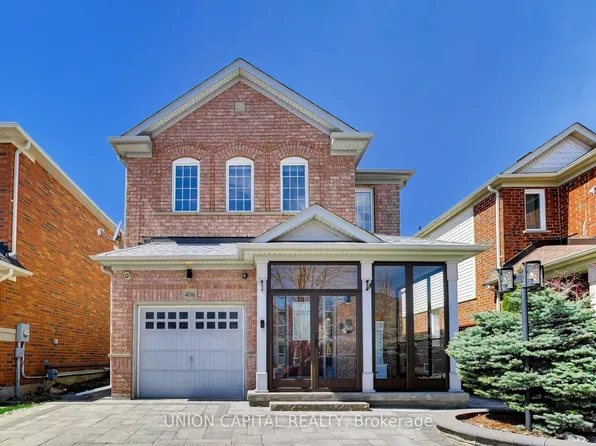 406 Reeves Way Blvd, Whitchurch Stouffville, ON L4A 0H3