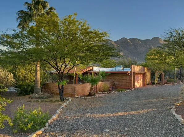 4921 E Camino De Los Olivos, Tucson, AZ 85718