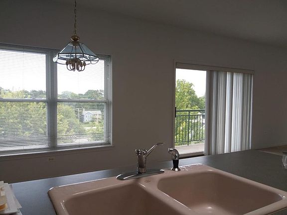 View from Kitchen Sink