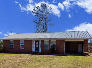 872 NE Yellow Pine Ave, Madison, FL 32340