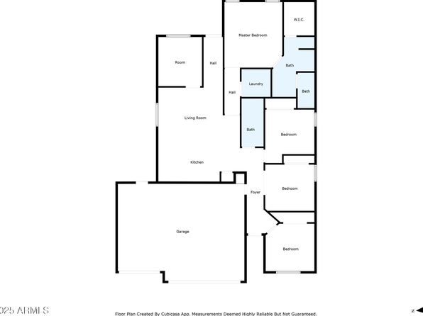1112 N Center Ave, Casa Grande, AZ 85122