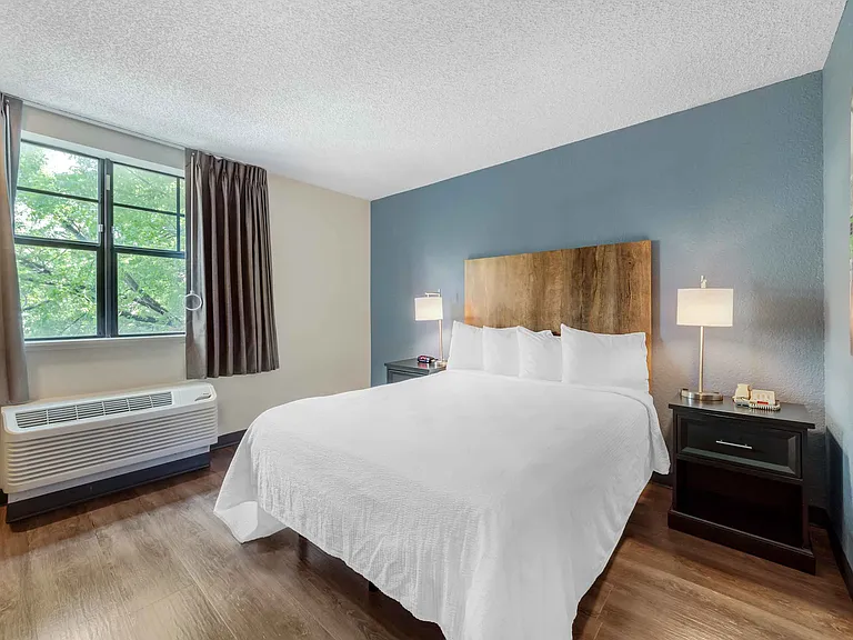 Studio Suite - 1 Queen Bed