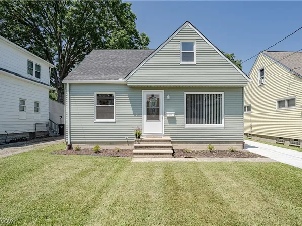 12408 Sprecher Ave, Cleveland, OH 44135
