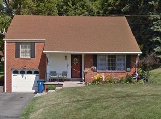 1521 Anderson Rd, Pittsburgh, PA 15209