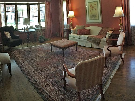 Formal Living Room