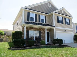 4905 Spruce Peak Rd, Charlotte, NC 28278