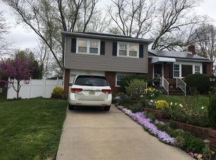 113 McIntosh Rd, Cherry Hill, NJ 08003