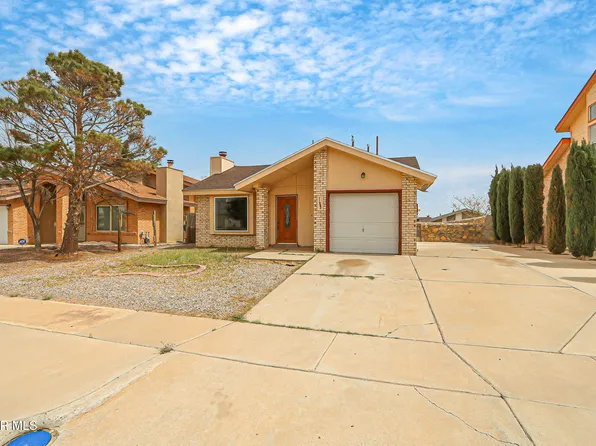 11082 Golden Pond Dr, El Paso, TX 79934