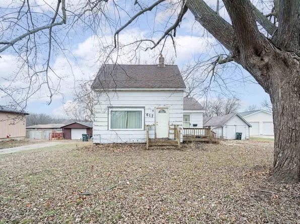 617 Downing Ave, Waterloo, IA 50701