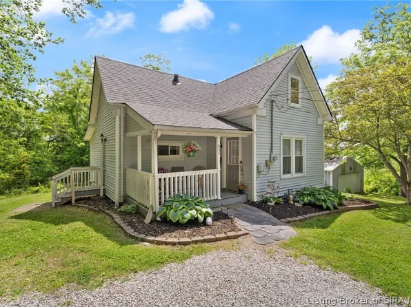 835 Capitol Boulevard, Corydon, IN 47112