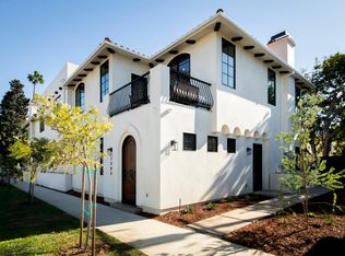 1207 N Vista St, Los Angeles, CA 90046