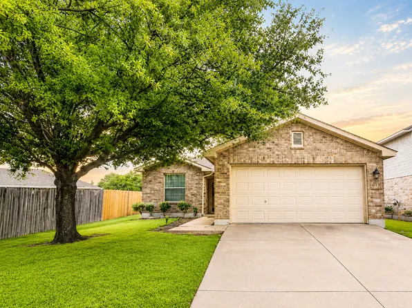200 Meadow Park Dr, Georgetown, TX 78626