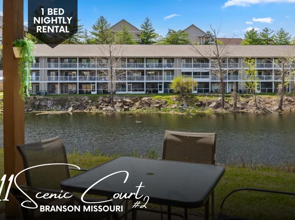 11 Scenic Court Apt 2 BLDG 11, Branson, MO 65616
