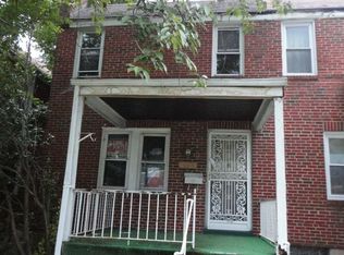 4527 N Rogers Ave, Baltimore, MD