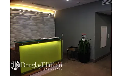 Rented by Douglas Elliman