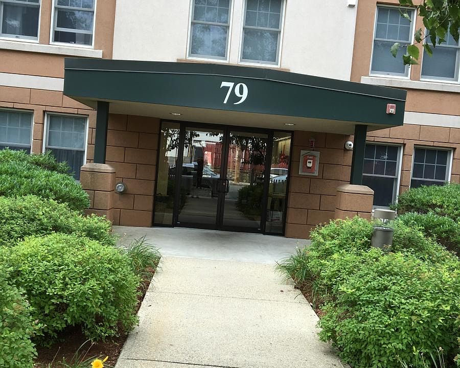 Building Front