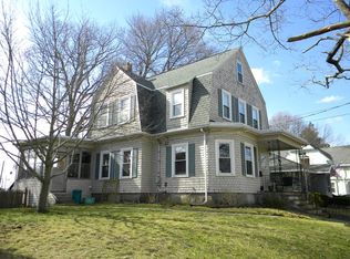 415 Moraine St, Brockton, MA 02301