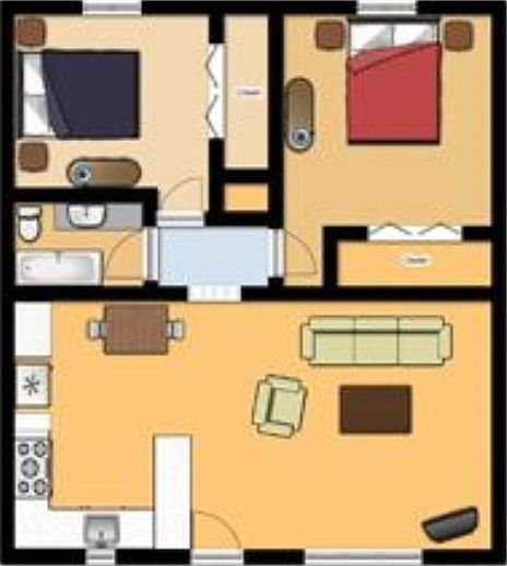 1st image of 810 1st St APT 11