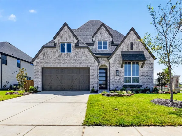 2671 Harvest Ln, Prosper, TX 75078