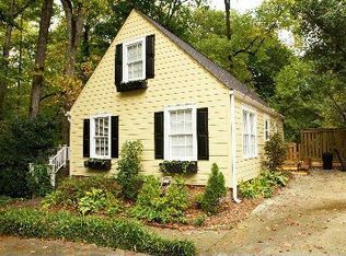 1274 Roxboro Dr NE, Atlanta, GA 30324