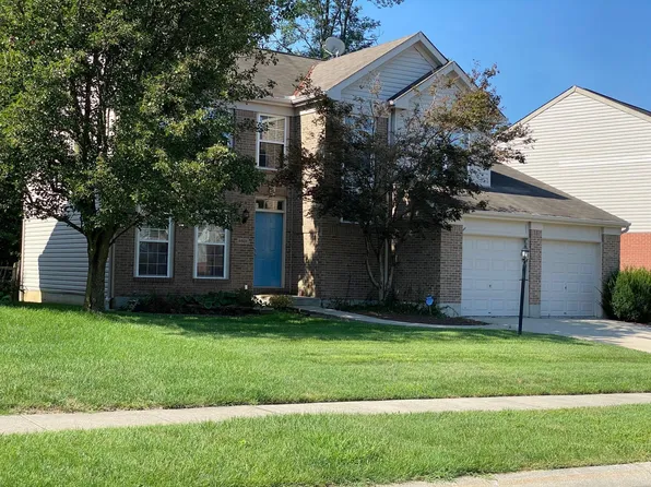 8601 Sunmont Dr, Cincinnati, OH 45255