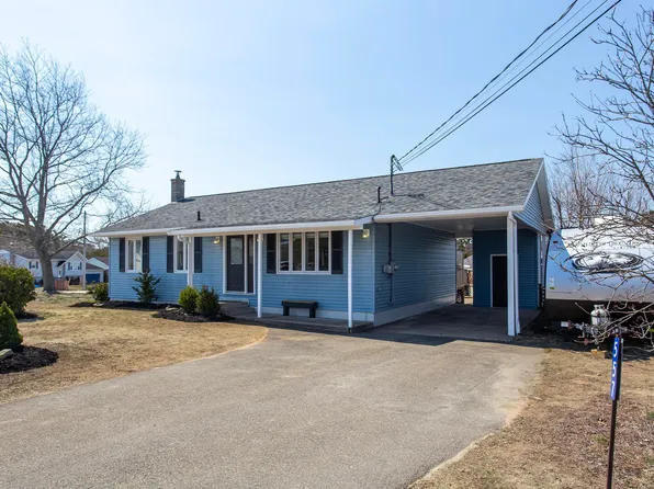 557 McClair Ave, Greenwood, NS B0P 1R0