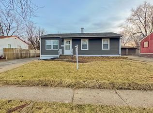 2112 223rd St, Sauk Village, IL