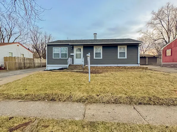 2112 223rd St, Sauk Village, IL 60411