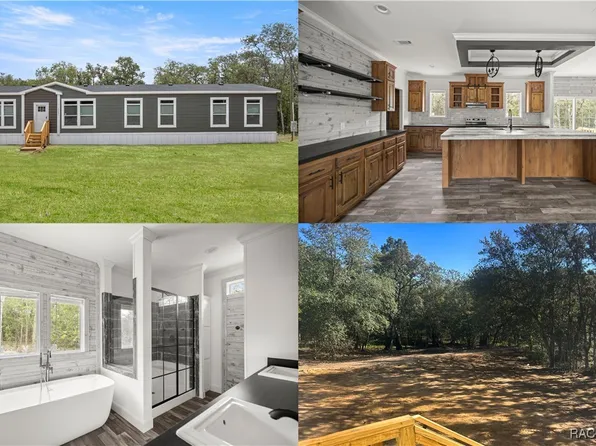 12451 NE 82nd Pl, Bronson, FL 32621