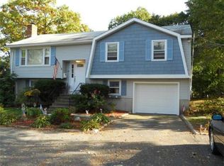 18 Edgehill Rd, Woburn, MA 01801