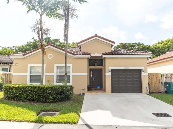 21538 SW 92nd Pl, Cutler Bay, FL 33189
