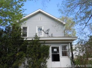 411 Jefferson St, New Boston, IL 61272