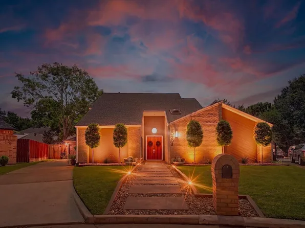 20203 Cadogan Ct, Katy, TX 77450
