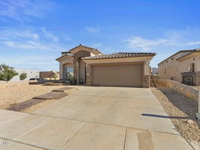 13696 Samlesbury Ave, El Paso, TX, 79928