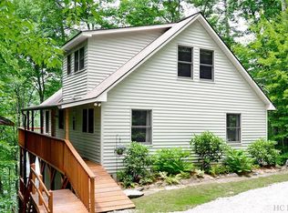 493 Quiet Water Cv, Cullowhee, NC 28723