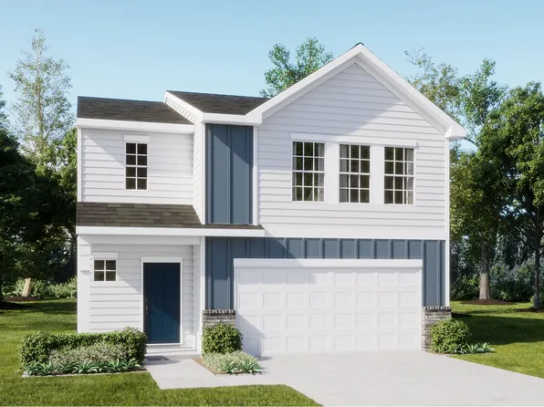 667 Hot Springs Dr, Kannapolis, NC 28081