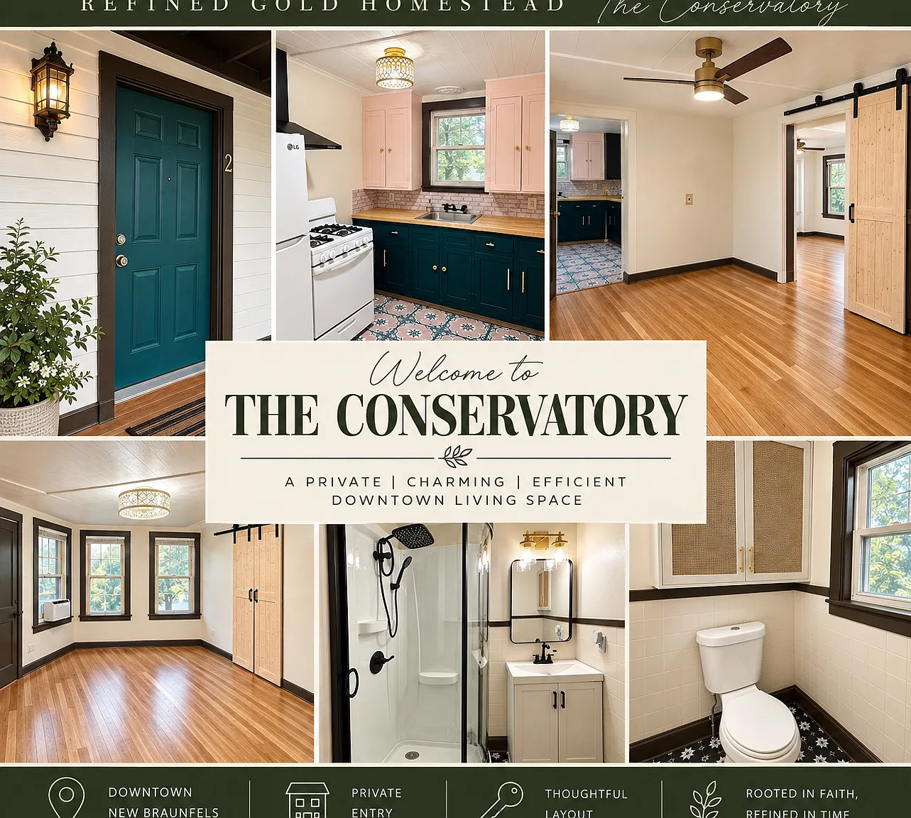 1 bed, $1,220 — Photo 1