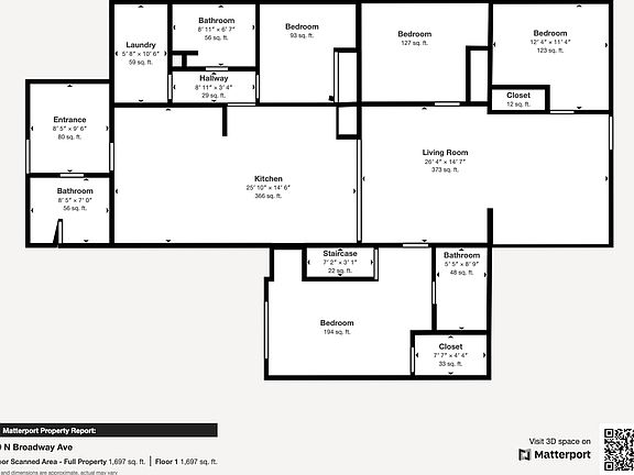 2nd image of 829 Broadway Ave