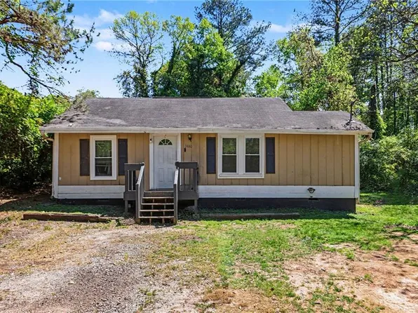 3680 W Highway 166, Carrollton, GA 30117