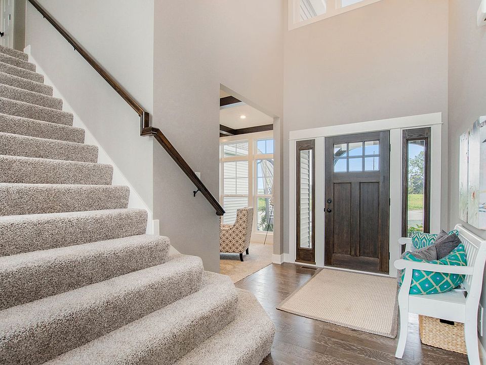 The Birkshire II Plan, Kingfisher Estates, Spring Lake, MI 49456 Zillow