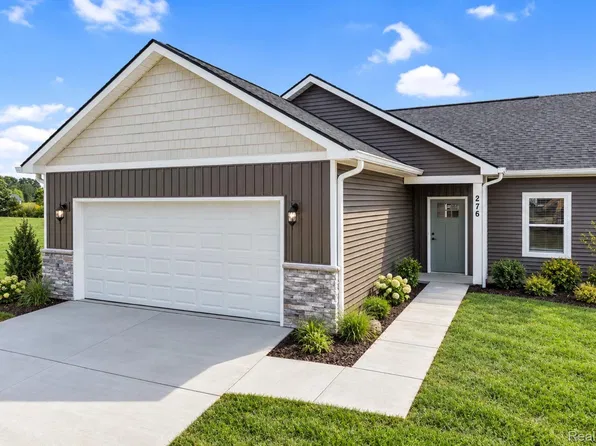 282 Percy Dr, Howell, MI 48843
